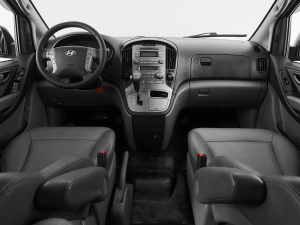 Hyundai Grand Starex, I фото №8