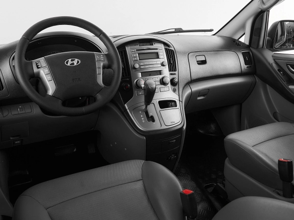 Hyundai Grand Starex, I фото №9