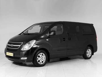 Hyundai Grand Starex, I 2009  фото