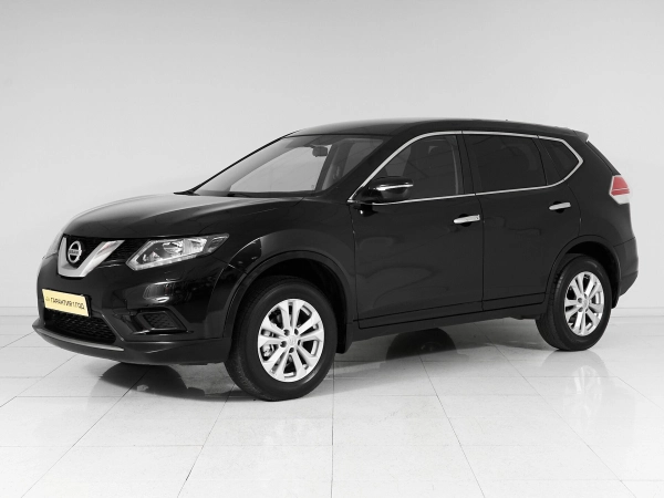 Nissan X-Trail, III фото №1