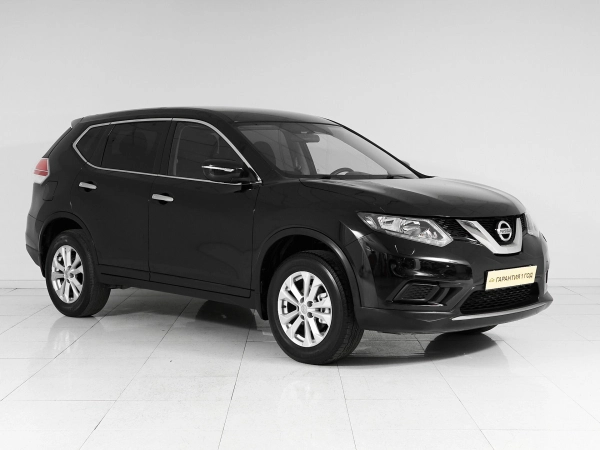 Nissan X-Trail, III фото №3