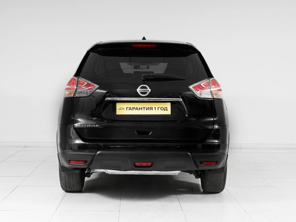 Nissan X-Trail, III фото №5