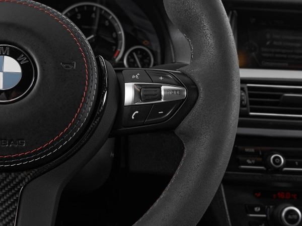 BMW 5 серии, VI (F10/F11/F07) Рестайлинг фото №13
