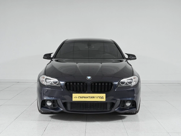 BMW 5 серии, VI (F10/F11/F07) Рестайлинг фото №2