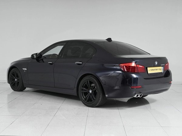 BMW 5 серии, VI (F10/F11/F07) Рестайлинг фото №4