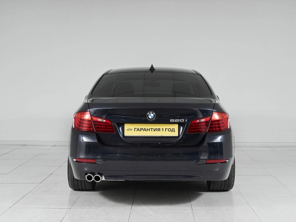 BMW 5 серии, VI (F10/F11/F07) Рестайлинг фото №5