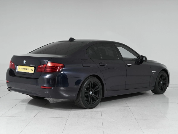 BMW 5 серии, VI (F10/F11/F07) Рестайлинг фото №6
