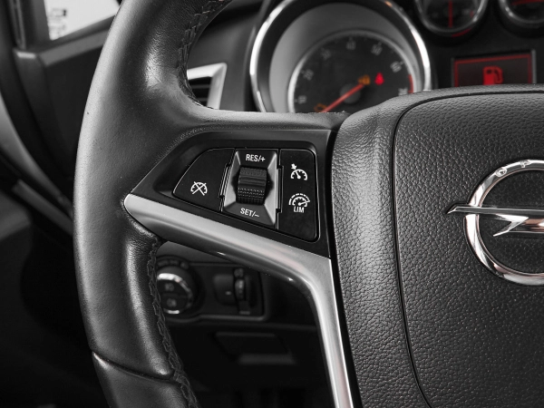 Opel Astra, J Рестайлинг фото №10