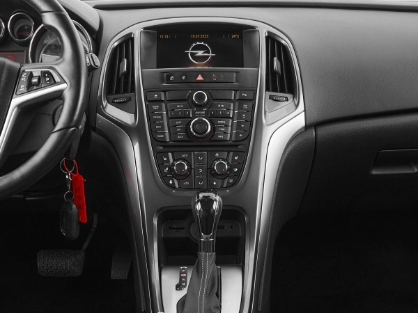 Opel Astra, J Рестайлинг фото №14