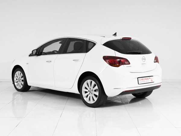 Opel Astra, J Рестайлинг фото №4