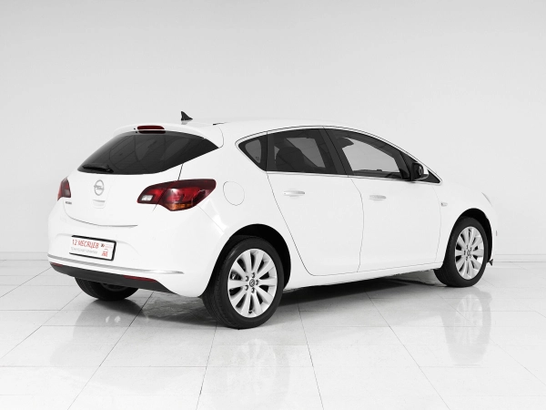 Opel Astra, J Рестайлинг фото №6
