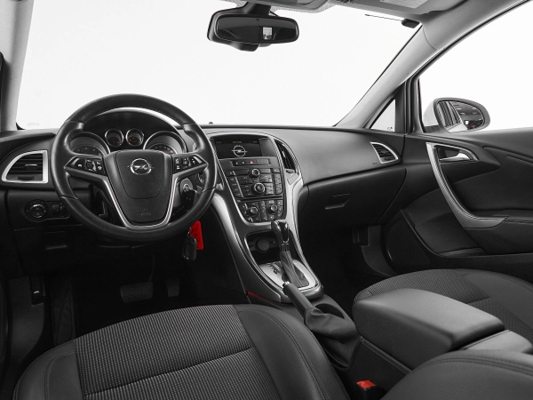 Opel Astra, J Рестайлинг фото №8