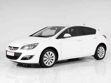 Opel Astra, J Рестайлинг 2013 Cosmo фото