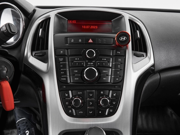 Opel Astra, J Рестайлинг фото №13