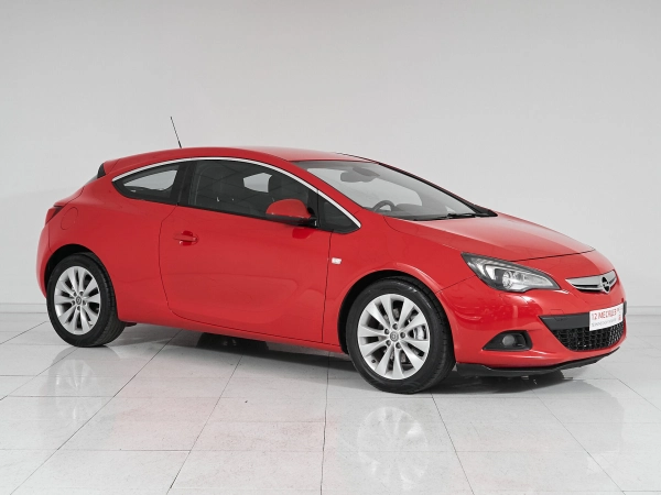Opel Astra, J Рестайлинг фото №3