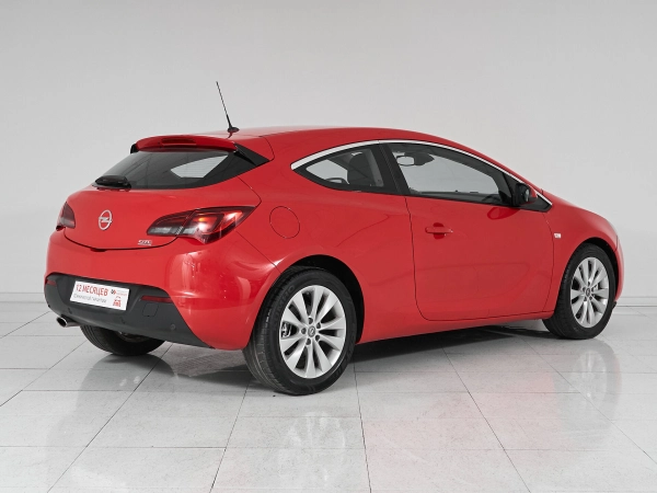 Opel Astra, J Рестайлинг фото №6