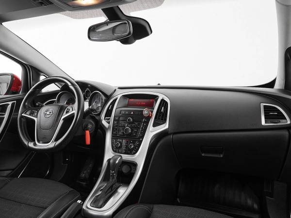 Opel Astra, J Рестайлинг фото №7