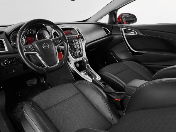 Opel Astra, J Рестайлинг фото №8