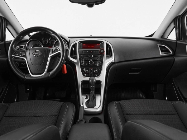 Opel Astra, J Рестайлинг фото №9