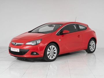 Opel Astra, J Рестайлинг 2012 Sport фото