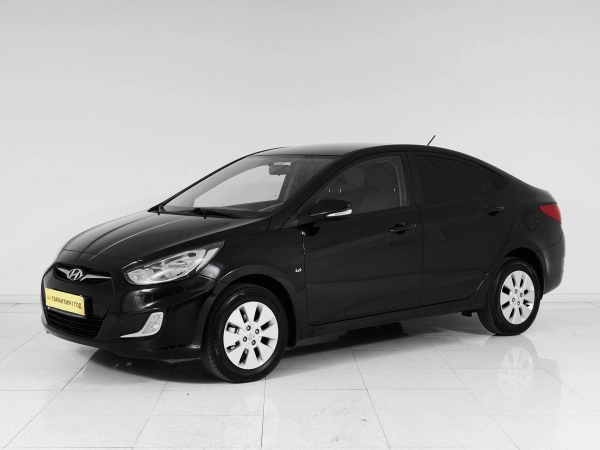 Hyundai Solaris, I фото №1