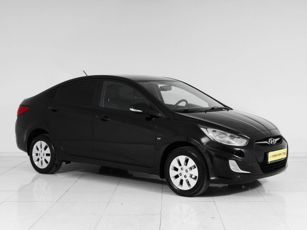 Hyundai Solaris, I фото №3