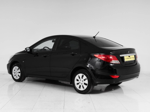 Hyundai Solaris, I фото №6