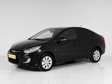 Hyundai Solaris, I 2012 Comfort фото