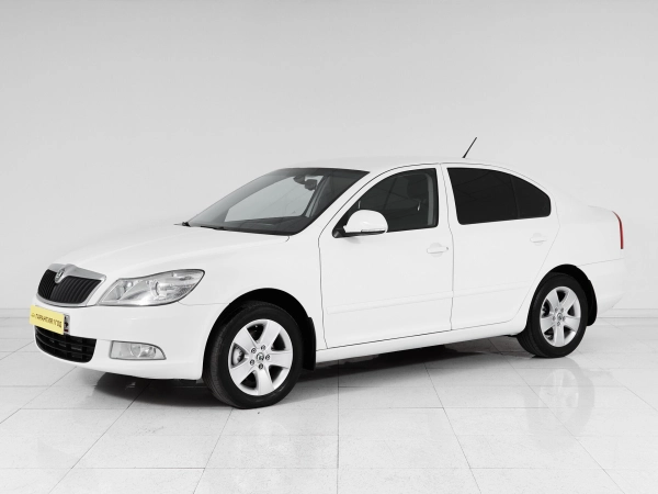 Skoda Octavia, II (A5) Рестайлинг фото №1