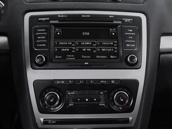 Skoda Octavia, II (A5) Рестайлинг фото №14