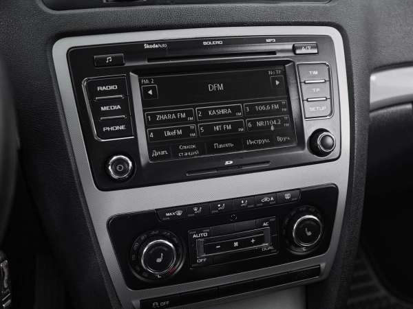 Skoda Octavia, II (A5) Рестайлинг фото №15