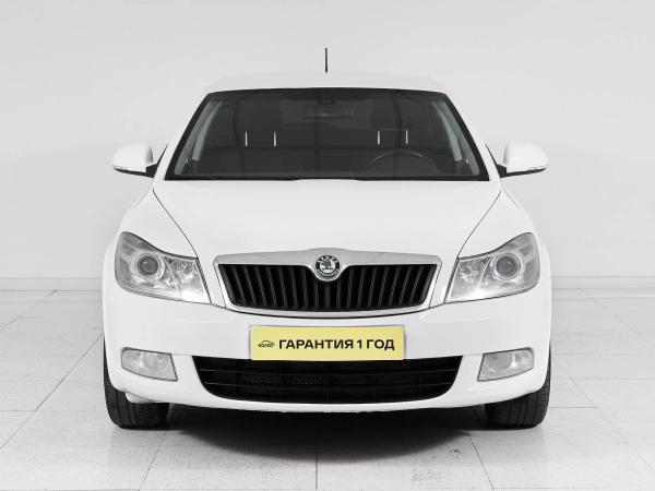 Skoda Octavia, II (A5) Рестайлинг фото №2