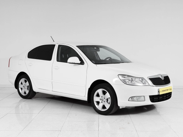 Skoda Octavia, II (A5) Рестайлинг фото №3