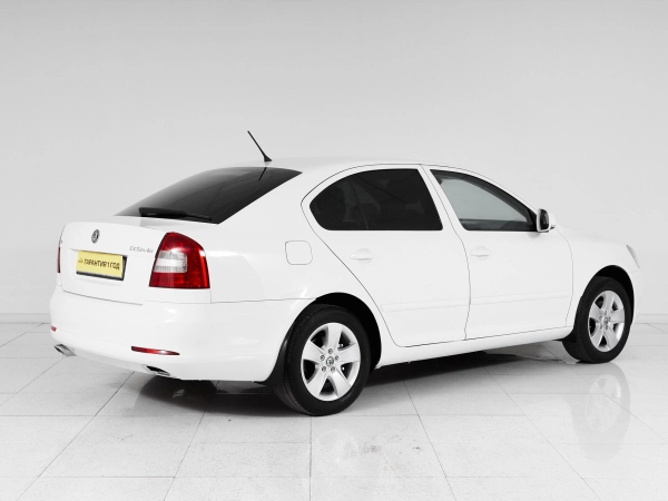 Skoda Octavia, II (A5) Рестайлинг фото №4