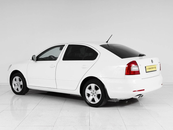 Skoda Octavia, II (A5) Рестайлинг фото №5