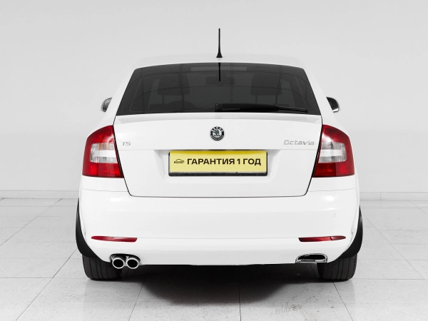 Skoda Octavia, II (A5) Рестайлинг фото №6