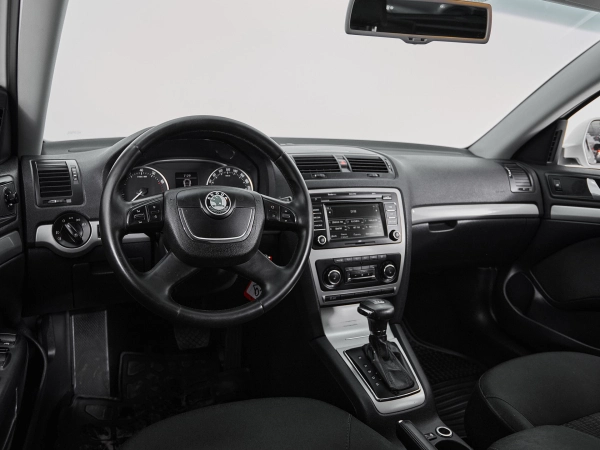 Skoda Octavia, II (A5) Рестайлинг фото №7