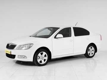 Skoda Octavia, II (A5) Рестайлинг 2011 Elegance фото
