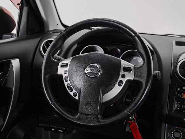 Nissan Qashqai, I фото №10