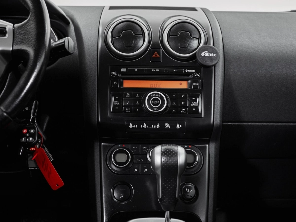 Nissan Qashqai, I фото №12