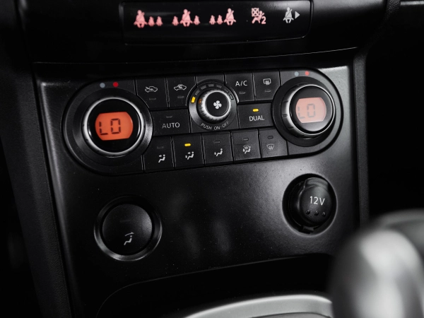 Nissan Qashqai, I фото №13