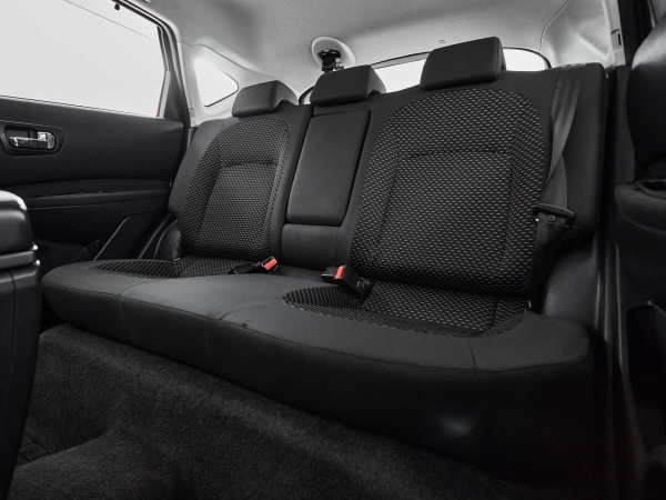 Nissan Qashqai, I фото №14