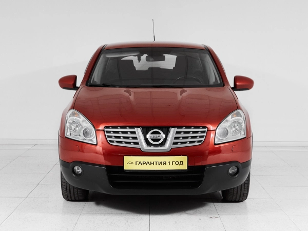 Nissan Qashqai, I фото №2