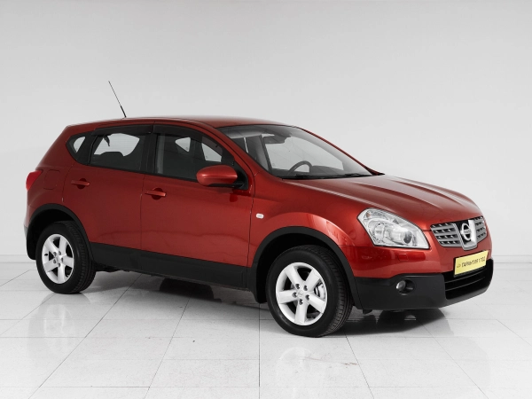 Nissan Qashqai, I фото №3