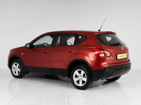 Nissan Qashqai, I фото №4