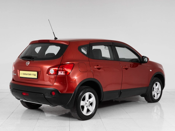 Nissan Qashqai, I фото №6