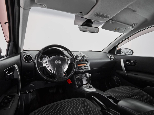 Nissan Qashqai, I фото №7