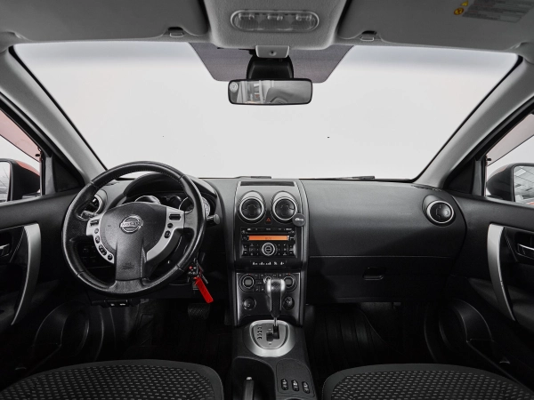Nissan Qashqai, I фото №8