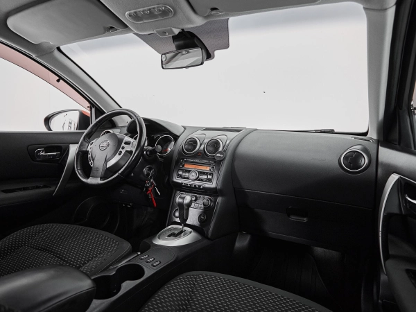 Nissan Qashqai, I фото №9