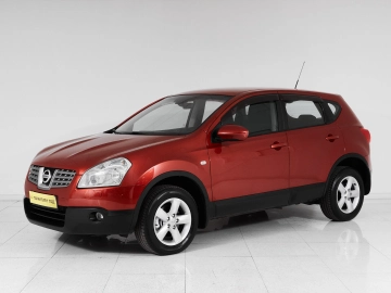 Nissan Qashqai, I 2009 SV фото